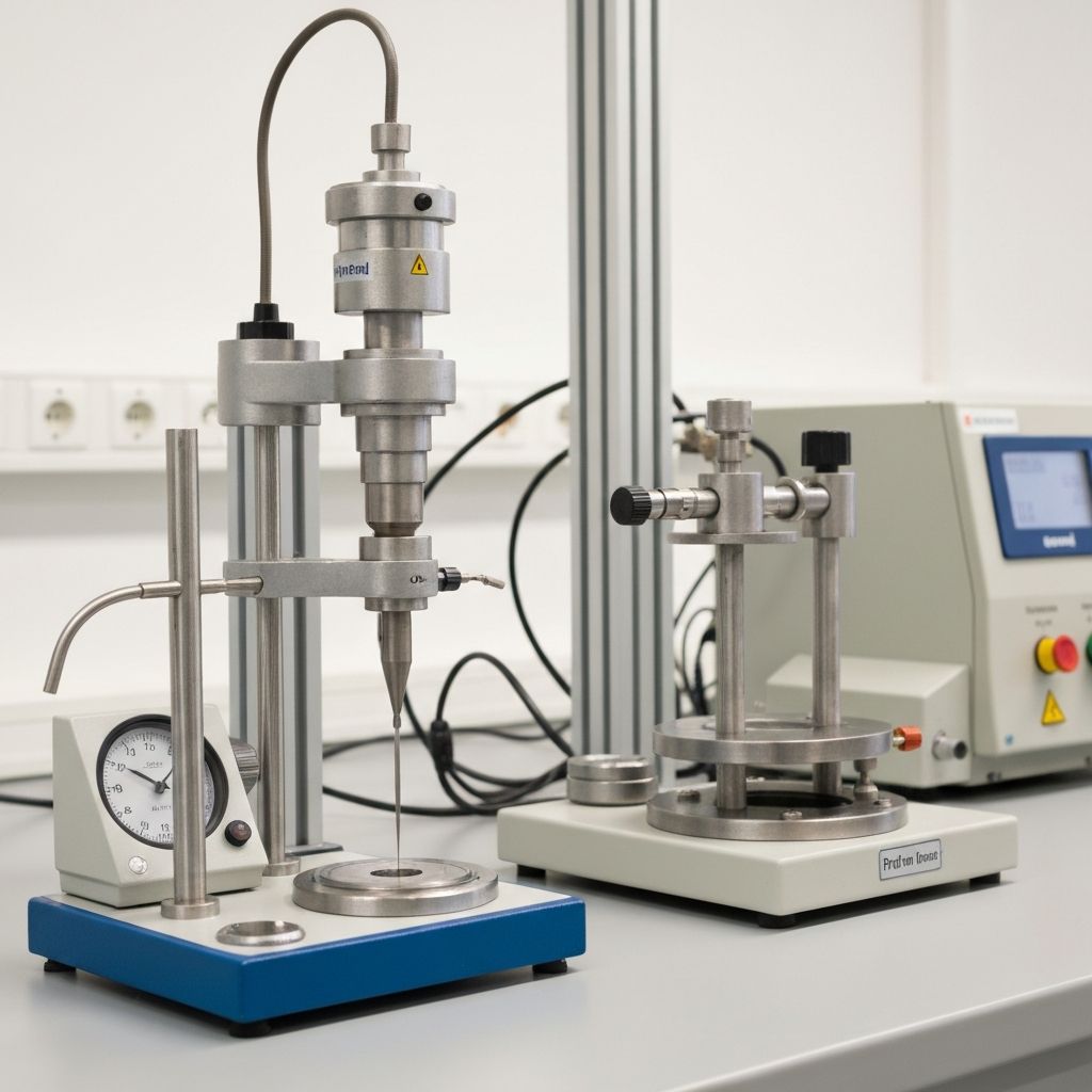 Bitumen Penetration and Softening Point Testing: Grading and Quality Verification