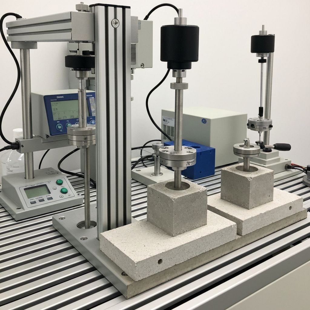 Chloride Penetration Testing: Protecting Reinforcement from Corrosion