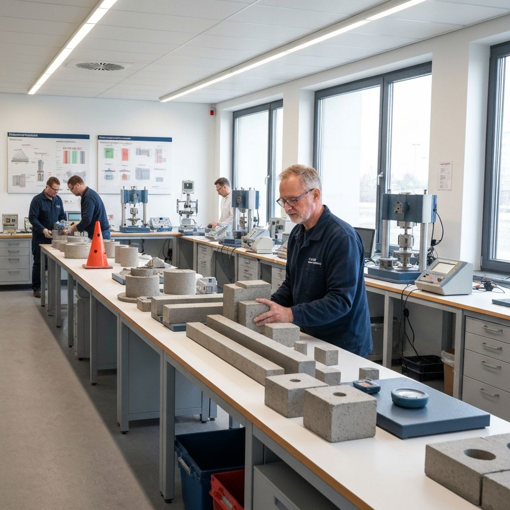 Quality Assurance & Quality Control