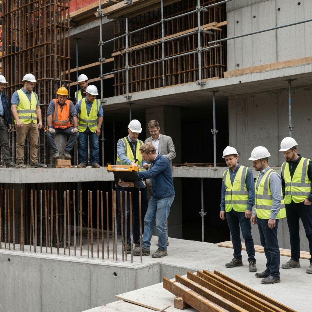 Construction Management Services