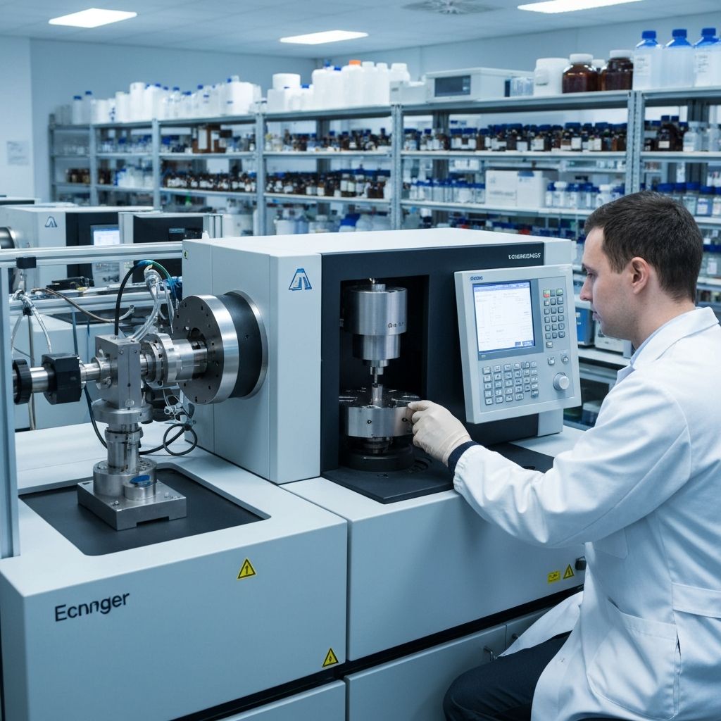 Steel Chemical Composition Analysis: Verifying Material Grade and Quality