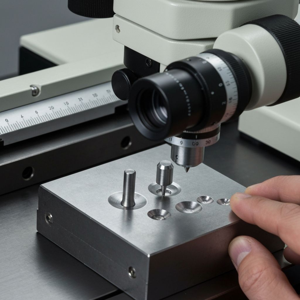 Steel Hardness Testing: Brinell, Rockwell, and Vickers Methods