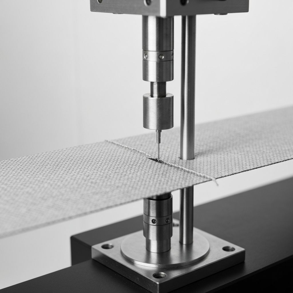 Tensile Fabric Testing: PVC Membrane Strength and Tear Resistance for Structures